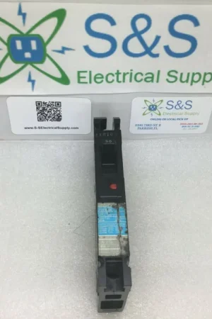 Top Pick Siemens/ITE ED41B030 30 Amp 1 Pole 120/277V Circuit Breaker