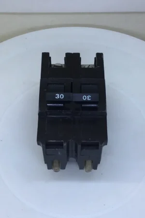 Luxury American Brand FPE NA230 30 Amp 2 Pole Circuit Breaker - Thick