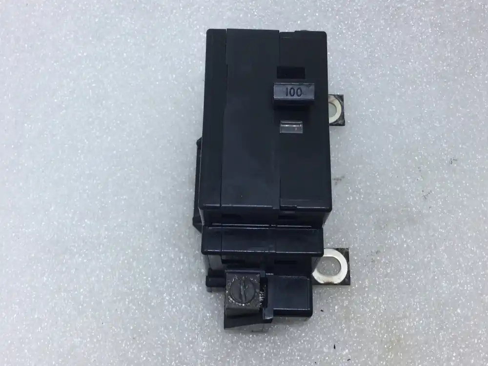 Price Drop Square D QOM100 100 Amp 2 Pole 120/240V QOM1 Circuit Breaker