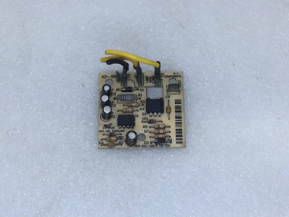 Nordyne 621-586C Furnace Timer Control Board Sale
