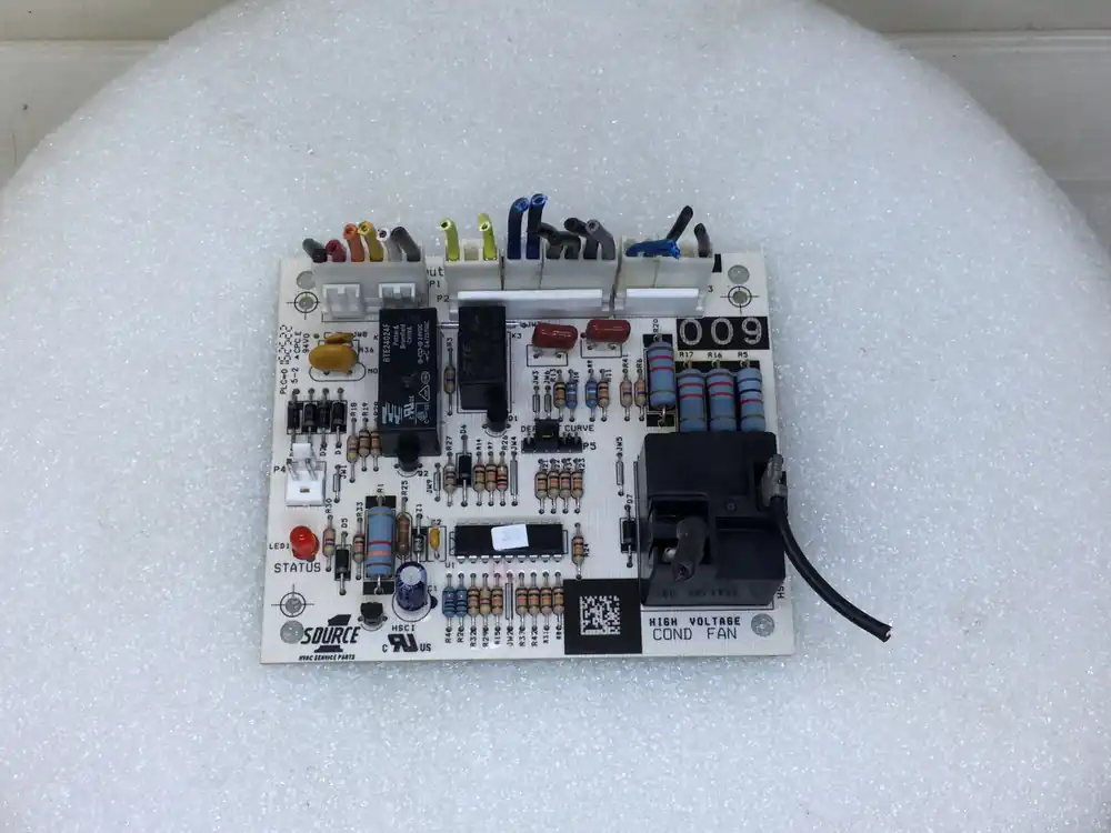 Source 1/York 1157-83-9102V1 Defrost Split Unit Control Board Price Drop