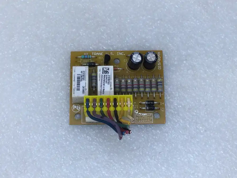 Clearance Trane/American Standard D157604A HIF Control Board CNT06951