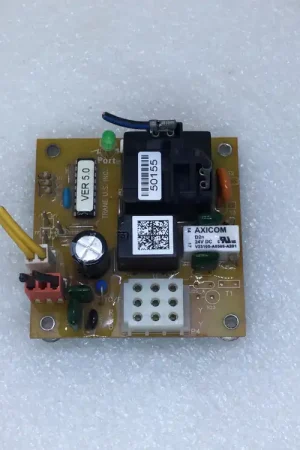 Best Choice Trane 21C140501G55 Defrost Control Board CNT05482 - Orange Board