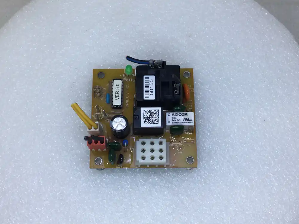 Best Choice Trane 21C140501G55 Defrost Control Board CNT05482 - Orange Board