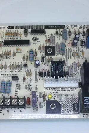 Carrier CEPL131012-20 Heat-Pump Defrost Control Circuit Board Hassle-Free Returns