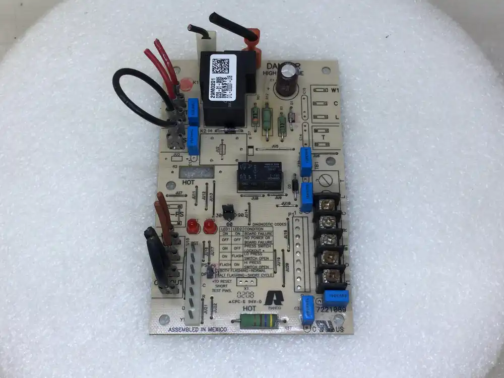 Place Order Lennox 7221089 Defrost Control Board 29M0201