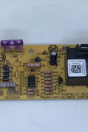 Goodman PCBFM131-REV D Blower Control Board Final Sale