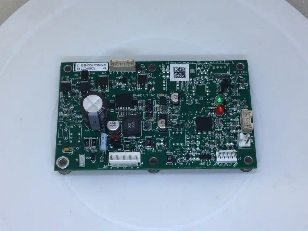 Trane D155280G06 CNT06421 EEV Control Board No Minimum Order