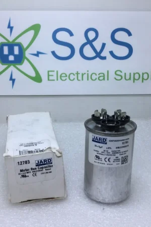Jard/Mars2 12783 35+5uf+/-6% 440/370vac 50/60hz Motor Run Capacitor Best Choice