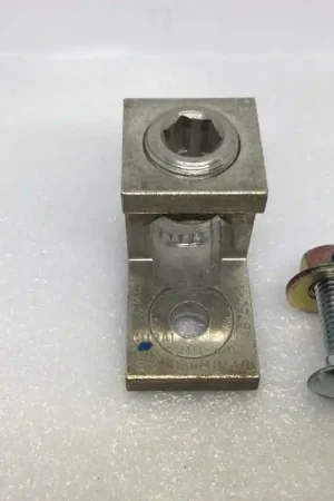 CMC AB-750-4 Mechanical Lug 750 MCM-3/0 (2) 250 KCMIL Best Seller