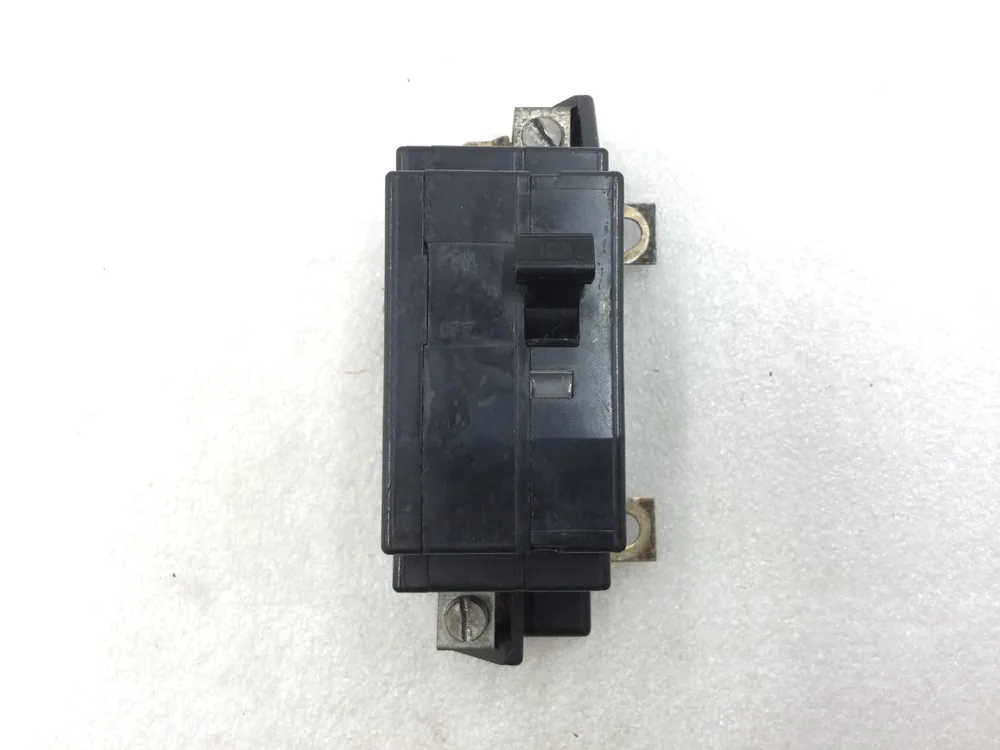 Secure Checkout Square D QOM125 125 Amp 2 Pole Type QOM1A Main Circuit Breaker