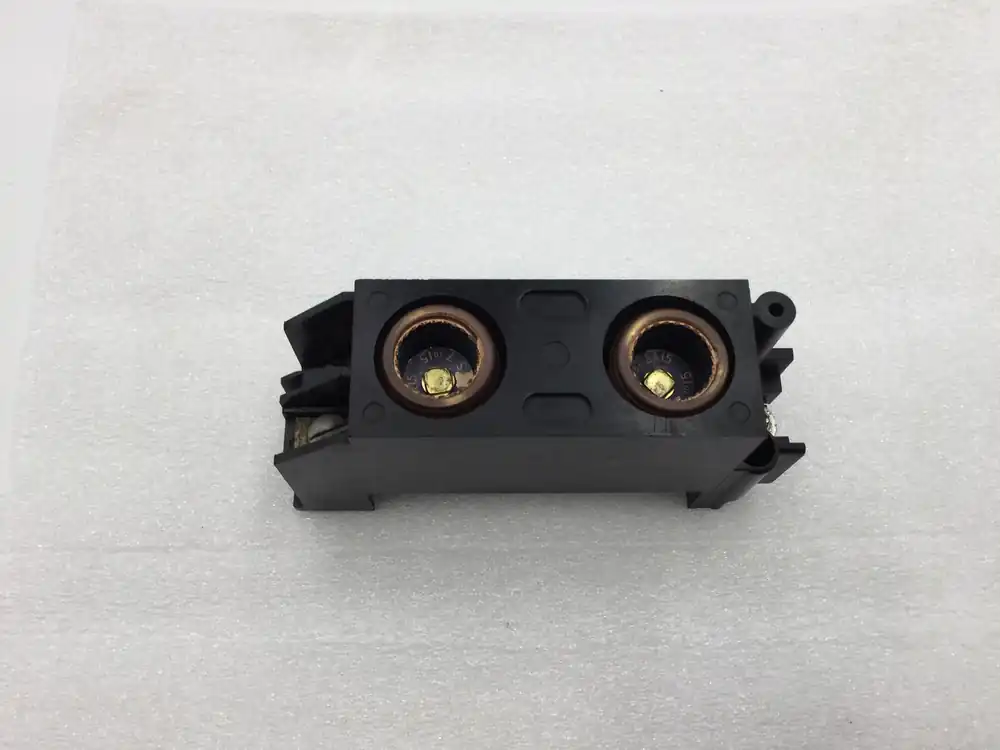 Walker 1763 30 Amp 1 Pole 250V Fuse Holder New Release
