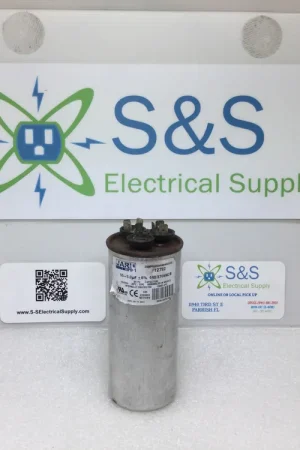 Jard Capacitor 12792 328P5505H44N46A5Z9 55+5uf+6% 440/370vac 50/60hz Save Now