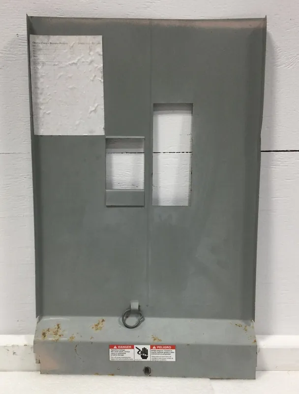 Free Shipping Siemens MC0816B1150TH 150 Amp 240V Dead Front Cover Only 20 3/4" x 13 1/4"