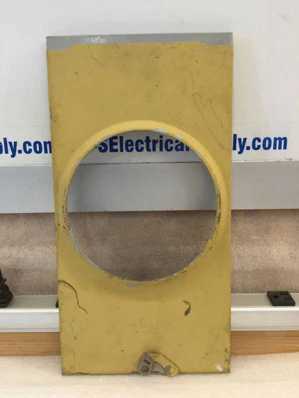 Milbank Type 3R Meter Cover 15.5" x 8" Popular