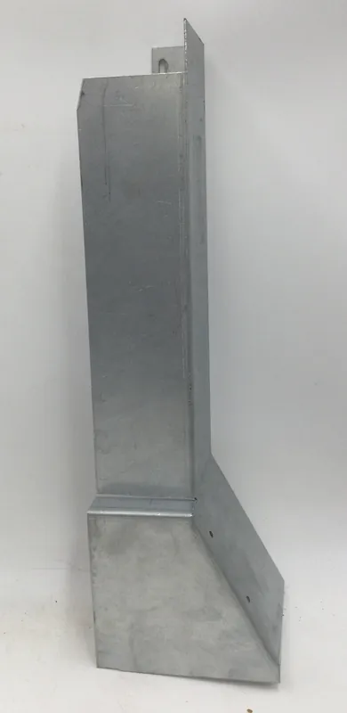 Limited Offer GE TSMR420CSCUGPP 200 Amp 4-Space 8-Circuit Combination Main Breaker/Ringless Meter Socket Outdoor Load Center - Utility Wireway Steel Bracket Only