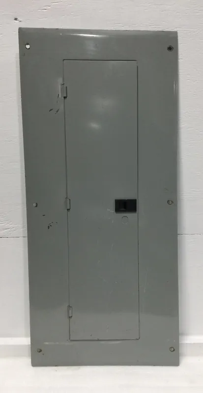 No Minimum Order Siemens G2040MC1200 200 Amp 120/240v 1 Phase 3 Wire 20 Space with Main Series E Type 1 Enclosure 34 1/8" x 15 1/2"