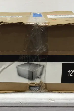 Cantex R5133713 12 x 12 x 6 Junction Box Direct From Manufacturer