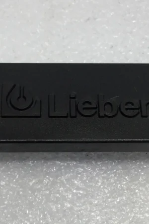 Lot of 10 Liebert Snap In Panel Blank Filler Plate 2-1/2" x 1" Must Have