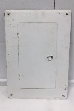ITE EQC16 16 Space 120/240V Load Center Cover/Door Only 22 1/4" x 15 5/8" Discount