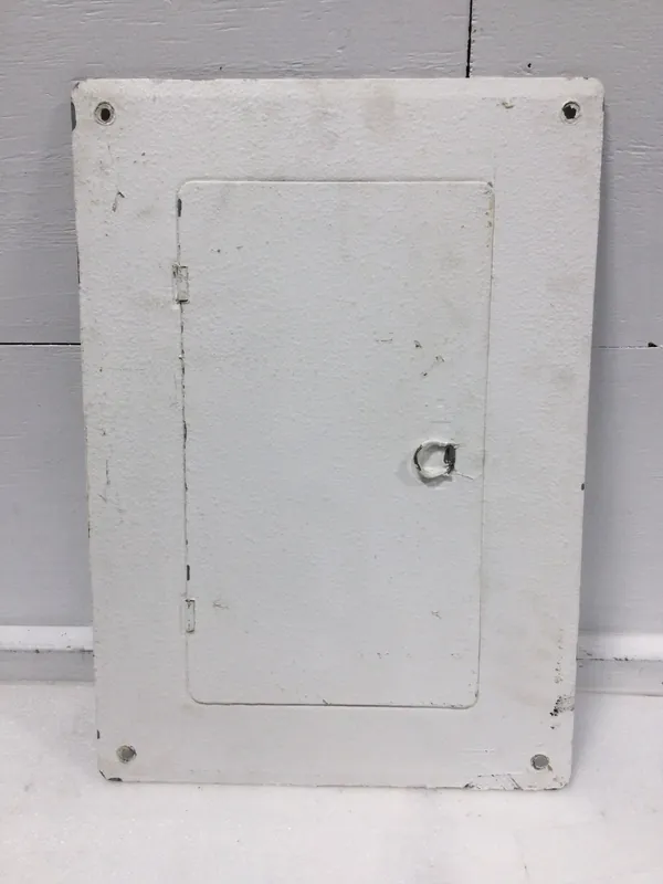 ITE EQC16 16 Space 120/240V Load Center Cover/Door Only 22 1/4" x 15 5/8" Discount