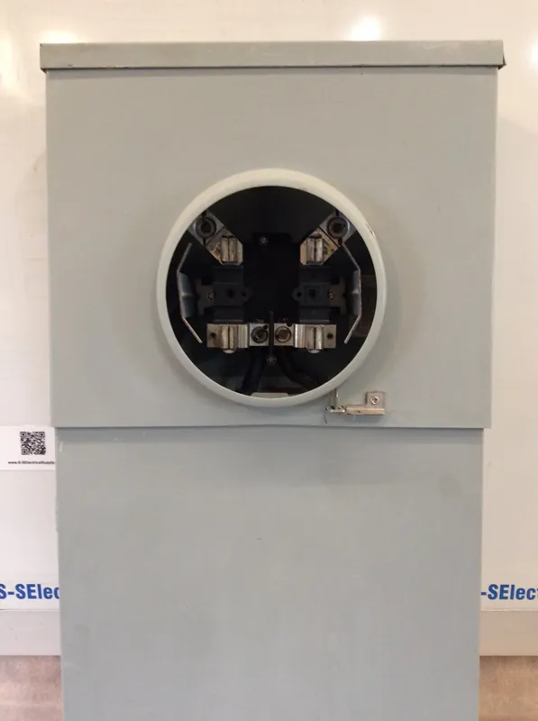 Eaton/Cutler-Hammer CMB1212B200BTS 200 Amp 12 Space/12 Circuit, 120/240VAC, CSR2200 Main Breaker Buy Today