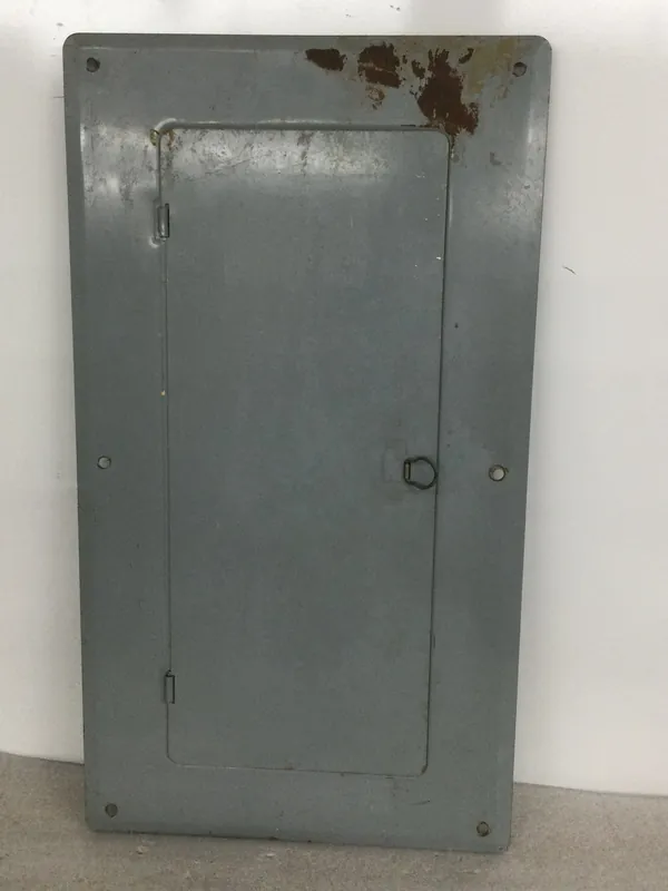 Top Pick ITE EQ 150 Amp Main Breaker Load Center Panel Cover 11/22 Spaces 28.25" x 15.5"