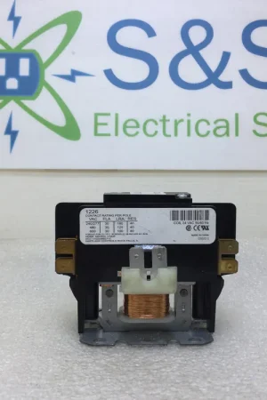 Buy Direct Hartland Controls 1226 Single Pole HVAC Contactor 30 Amp 240-600 VAC with 24 VAC Coil