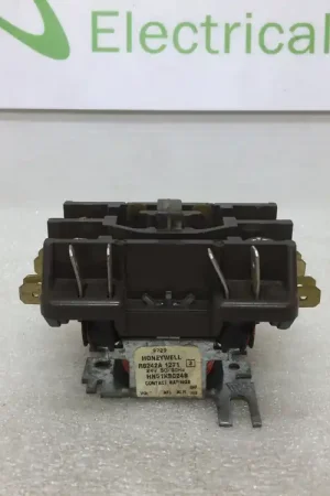 Honeywell R8424A 1271 24Vac Coil, 50/60hz, 600v, HN51KB024B Contactor Exclusive Offer