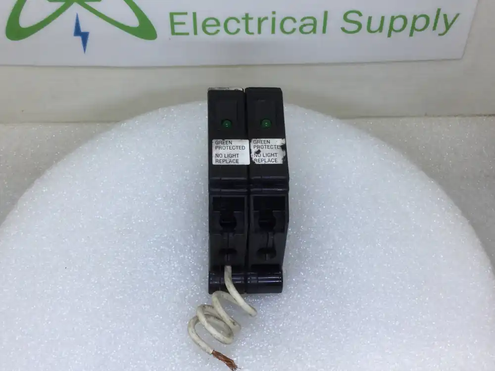 Original Eaton Cutler Hammer CHSA 120/240V Secondary Surge Arrester - Flawed
