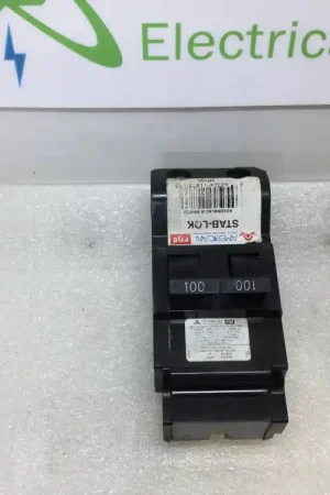 American FPE Type 2P100 2 Pole 100 Amp 240V NA2100 Circuit Breaker Sale