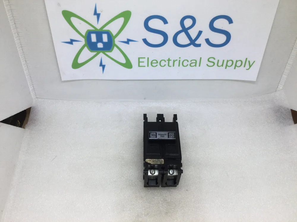 Westinghouse QC2030 2 Pole 30 Amp 120/240vac Type QC Circuit Breaker Buy Direct