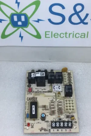 White Rodgers D341235P01 50A55-474-04 Furnace Control Circuit Board Worldwide Shipping