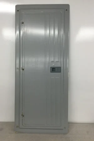 Best Price Siemens P3040B1200 200 Amp Main Breaker Load Center Cover Only 37 1/8" x 15 1/2"
