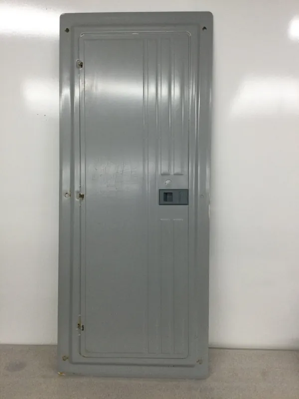 Best Price Siemens P3040B1200 200 Amp Main Breaker Load Center Cover Only 37 1/8" x 15 1/2"