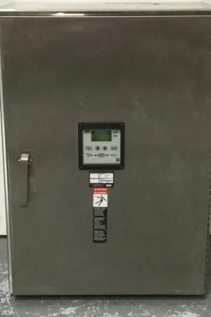 Buy Online Asco J03ATSA30400NGXF 400 Amp 480V 3ph Transfer Switch Nema 4x Stainless steel
