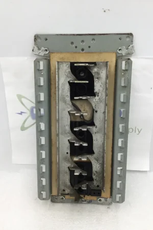 Trusted Brand ITE/Siemens 10 Space Guts Only with 8 Tandem Breaker Posts 6" X 12"