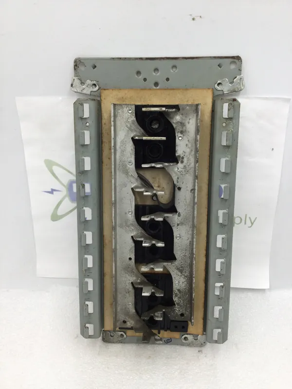 Trusted Brand ITE/Siemens 10 Space Guts Only with 8 Tandem Breaker Posts 6" X 12"