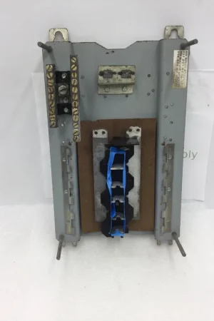 Budget ITE EQ12MB/WEQ12MB 6 Space/12 Circuit 125 Amp 120/240V Panel Guts Only 8" X 12"