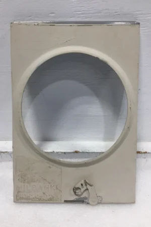 Milbank U8435-XL-TG-HSP Nema 3R Meter Cover Only w/Latch 11 5/8" x 8" Price Drop