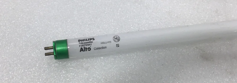 Philips F28T5-841 28W 2900Lm 4000K Fluorescent Tube Fresh Stock
