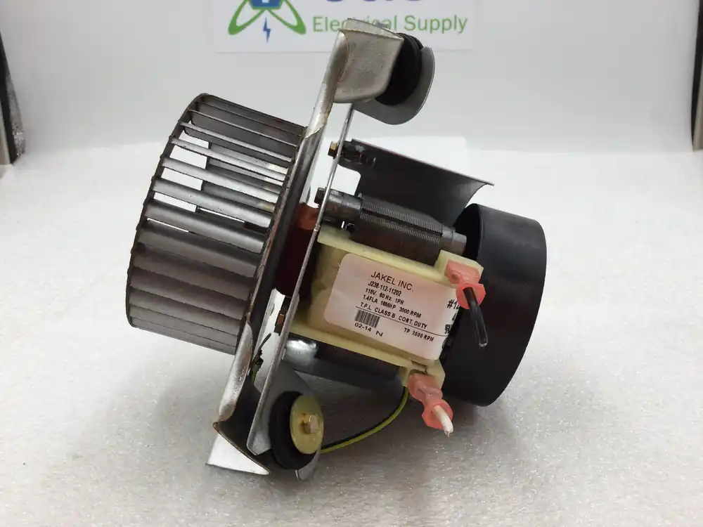 Jakel J238-112-11202 Furnace Draft Inducer/Exhaust Vent Motor Reduced Price