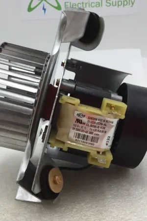 In Demand Carrier IS-3230UTCFB-AL Draft Inducer Blower Motor Assembly HC21ZS122