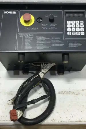 Premium Kohler Controller Assembly GM10193-1 for 20RZ Generator