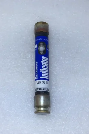 Littelfuse FLSR-30-ID 30 Amp 600V Dual Element Class RK5 Fuse - Copper Cap Wholesale