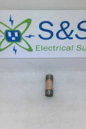 Gould/Shawmut AJT15 15 Amp 600V Time Delay Current Limiting Class J Fuse In Demand
