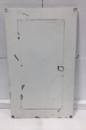 Exclusive ITE 20 Space 120/240V EQ Load Center Cover/Door Only w/Main 24" x 14 5/8"