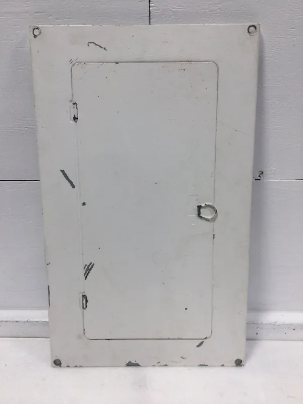 Exclusive ITE 20 Space 120/240V EQ Load Center Cover/Door Only w/Main 24" x 14 5/8"