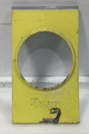 In Demand Milbank Type 3R Enclosure 120/240V Meter Socket Cover 14" x 8 1/8"
