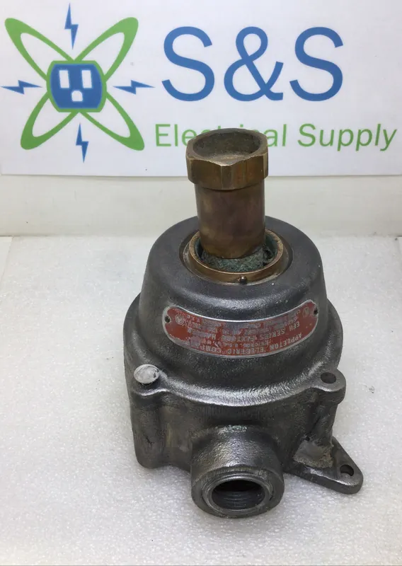 Appleton Electric EFHU Flexible Cushion Fixture Hanger Explosionproof Seasonal Sale